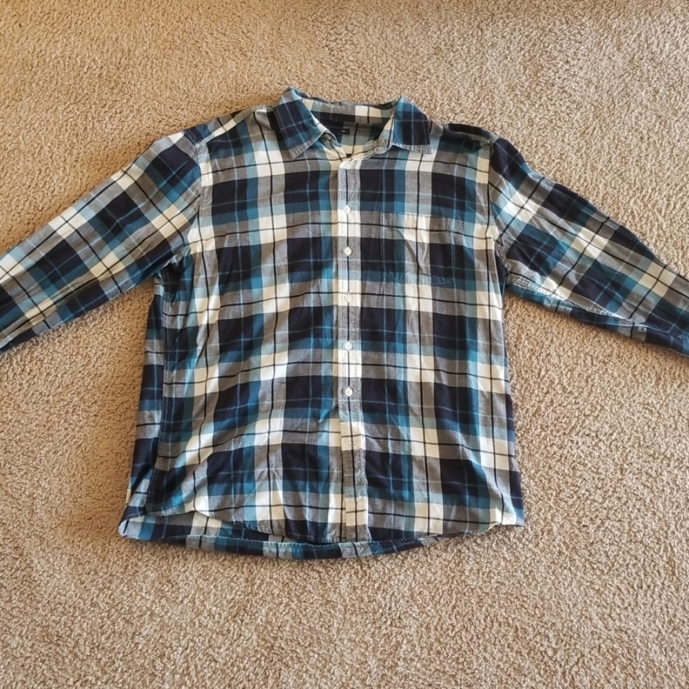Button Down